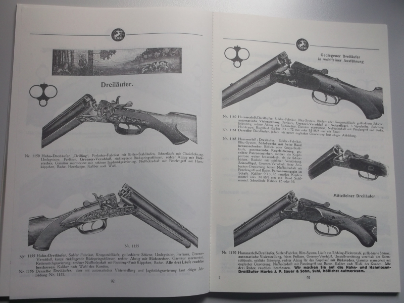 ZEWE-Katalog Waffen, Munition, Jagdartikel – stampa 4
