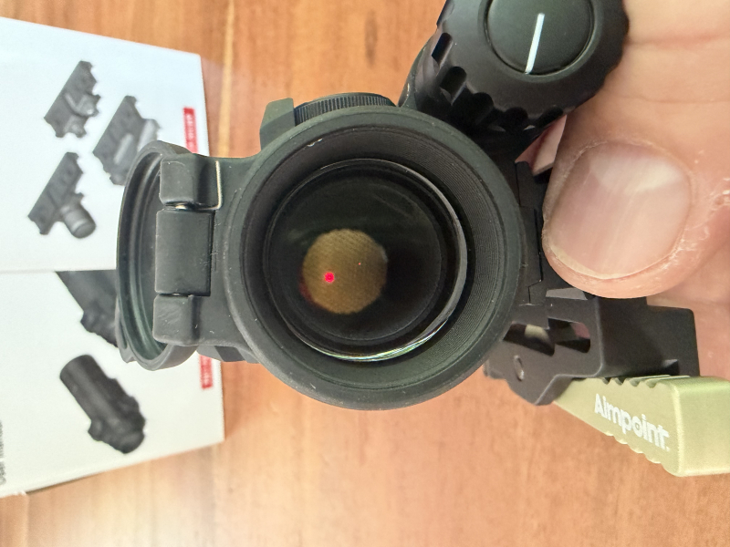 Aimpoint Comp M 4S – immagine 3