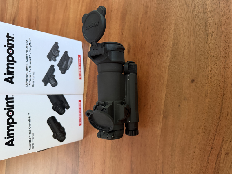 Aimpoint Comp M 4S – immagine 2