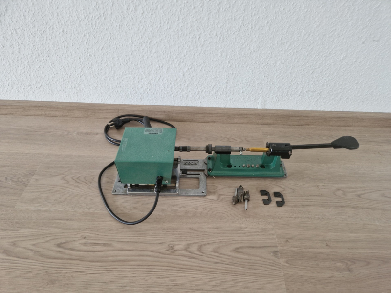 RCBS TRIM PRO 2 - POWER KIT mit Motor / elektrisch – Bild 2