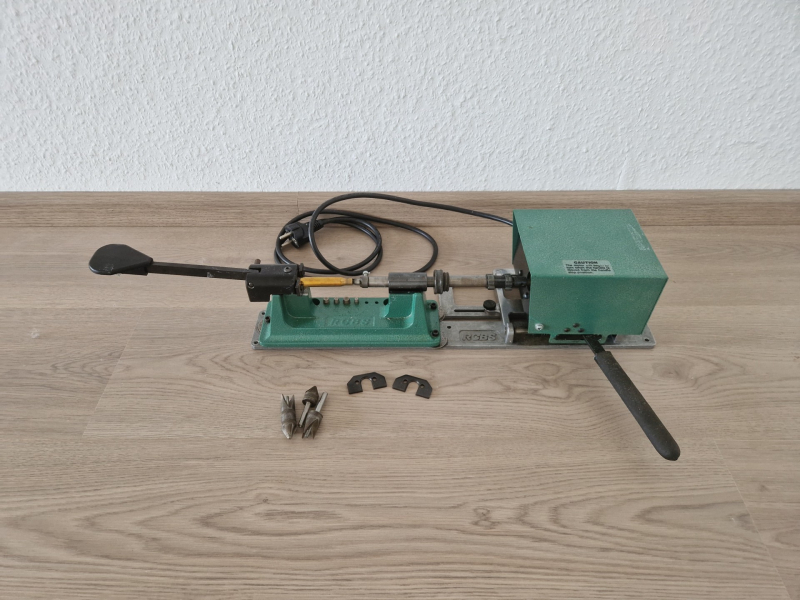 RCBS TRIM PRO 2 - POWER KIT mit Motor / elektrisch – Bild 3