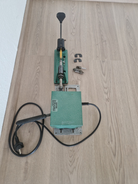 RCBS TRIM PRO 2 - POWER KIT mit Motor / elektrisch – Bild 5