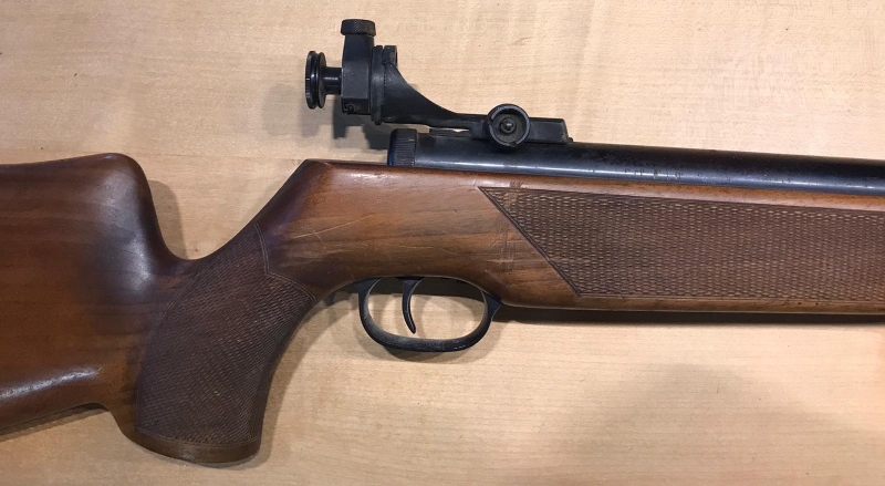 LG Walther 55 Tiroler Schaft – Bild 2