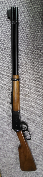 Unterhebelrepetierer Winchester Mod. 94, Kal. .30-30 Win – Bild 2