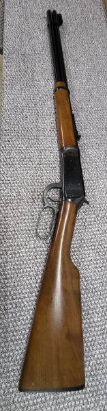 Unterhebelrepetierer Winchester Mod. 94, Kal. .30-30 Win – Bild 3