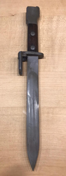 Bajonett FN FAL Typ A – billede 2