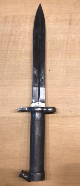 schwedisches Bajonett M96 – Bild 2