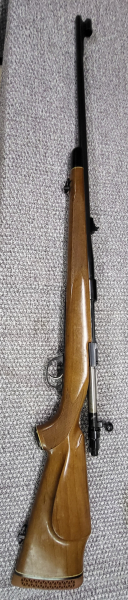 Repetierbüchse Whitworth Mark X, Kal. 7x57 – billede 3