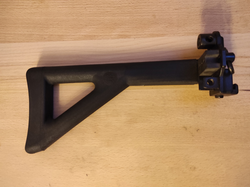 Choate Klappschaft MP5k – imaginea 2