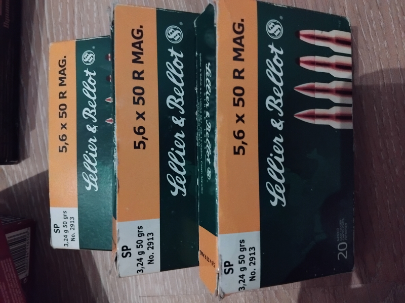 5,6x50 R Mag. von RWS + S&B – Bild 5