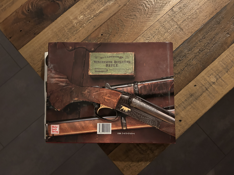 Winchester eine amerikanische Legende – Bild 2
