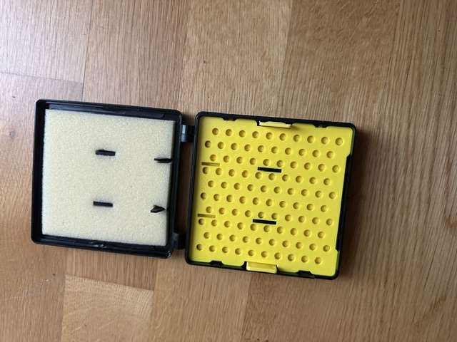 Sortierbox für Diabolos, RWS – Bild 2