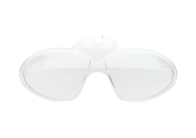 PILLA-Performance-Schießbrille Mod. Outlaw X6/X7 (incl. 3 Linsen) – Bild 4