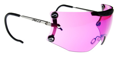 PILLA-Performance-Schießbrille Mod. Outlaw X6/X7 (incl. 3 Linsen) – Bild 2