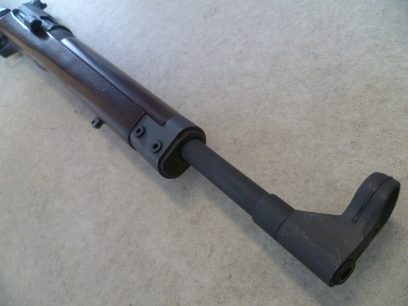 SLB Heckler & Koch HK SL7 .308 Win. – Bild 6