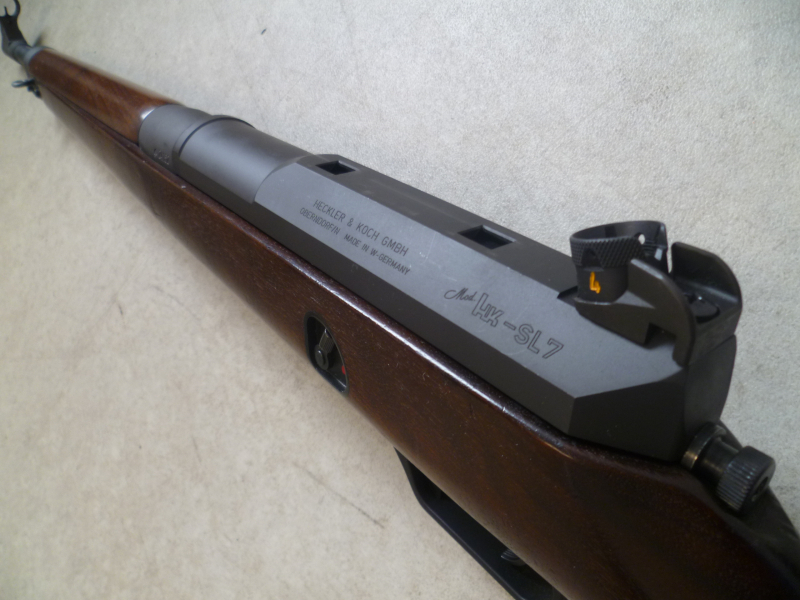 SLB Heckler & Koch HK SL7 .308 Win. – Bild 5