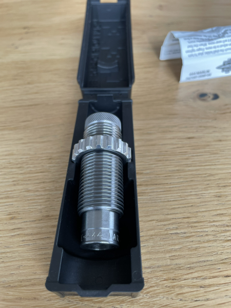 LEE Factory Crimp Matritze .444 Marlin – imaginea 3