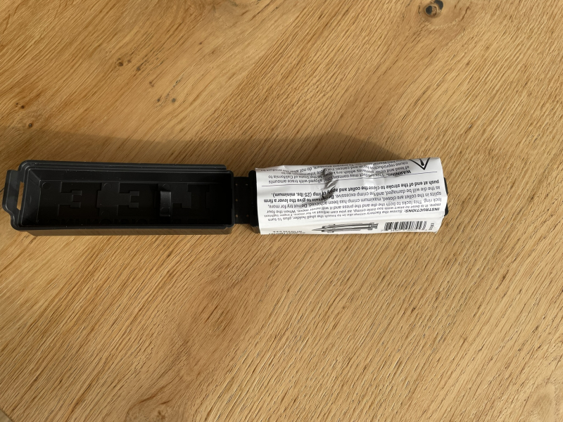 LEE Factory Crimp Matritze .444 Marlin – imaginea 4