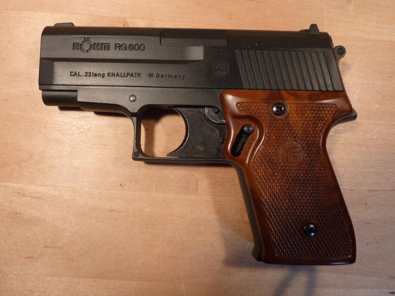 Röhm RG 600 cal.22 Platz – imagen 3