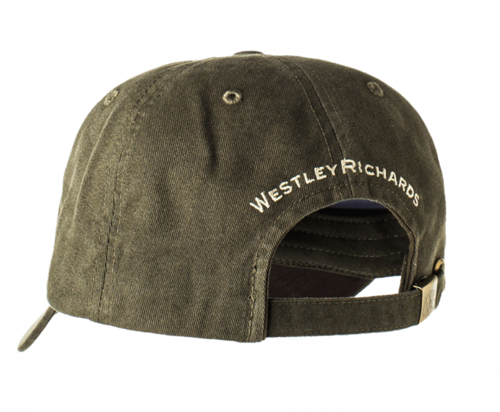 Original WESTLEY RICHARDS Safari Ball Cap, rifle green – Bild 2