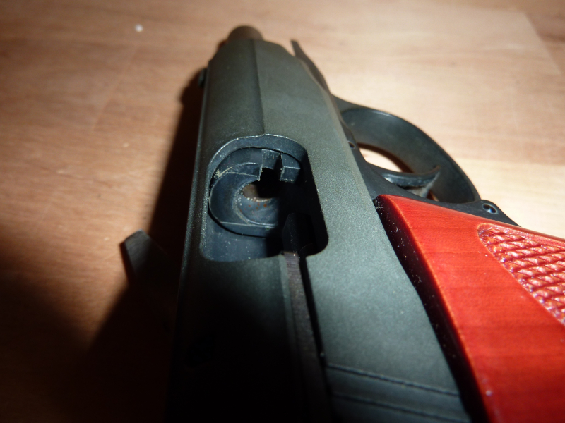 Pistole Röhm RG 70 – Bild 4