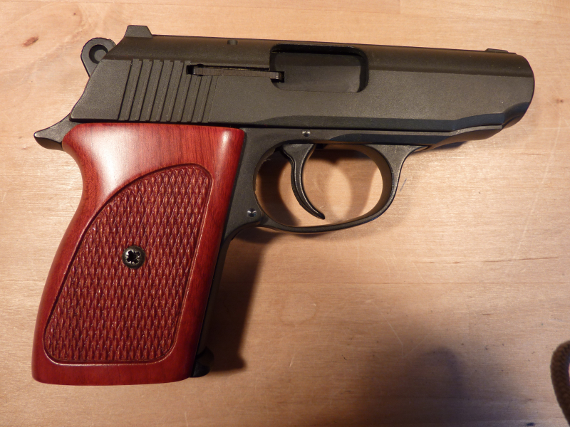 Pistole Röhm RG 70 – Bild 3