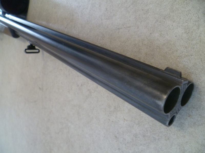 Drilling Krieghoff Trumpf 16/70 & 7x57R – Bild 6