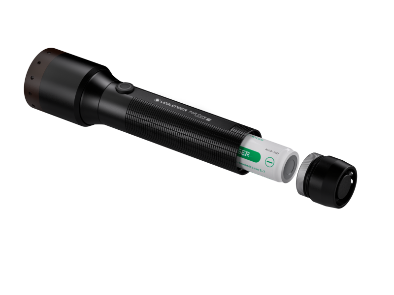 Ledlenser P6R Core Taschenlampe – Bild 3
