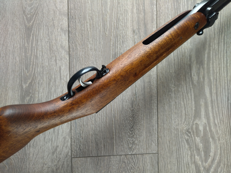 Haenel Modell V Luftgewehr – Bild 5