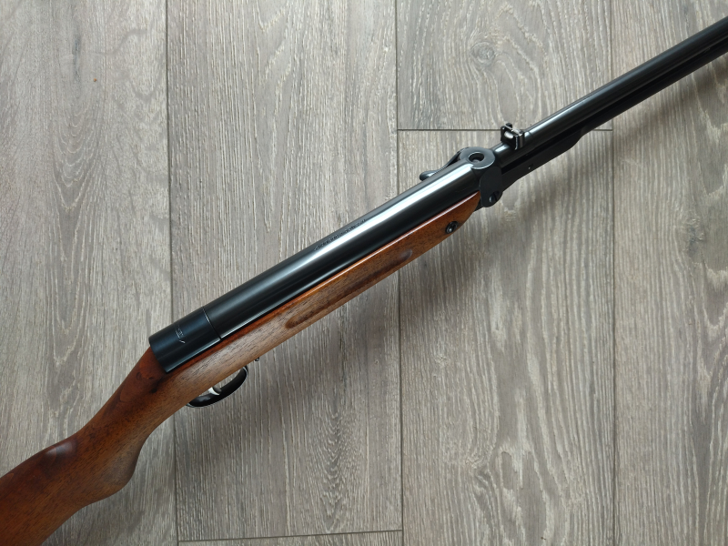 Haenel Modell V Luftgewehr – Bild 4