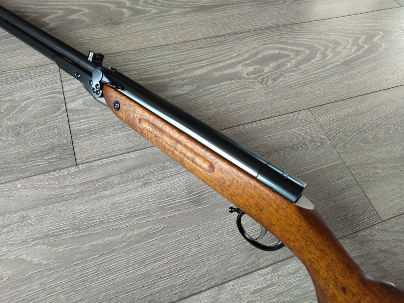 Haenel Modell V Luftgewehr – Bild 3