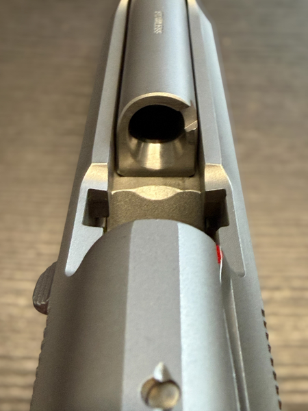 Beretta 92FS Inox Kal. 9 mm Luger – Bild 3