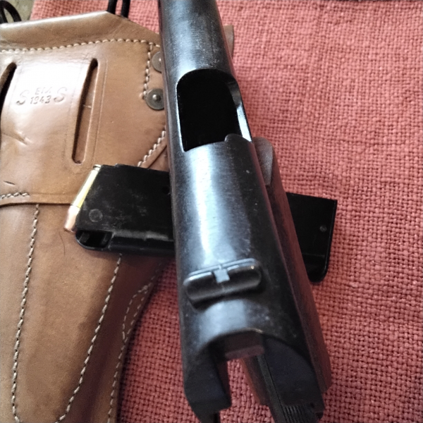 Colt 45, 1911 Modell Pistole(Filmrequesite) 1943 Us Army – Bild 2
