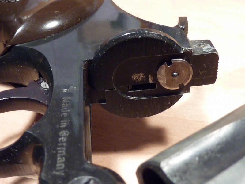 Revolver Mayer und Söhne cal. 9mm Knall – Bild 4
