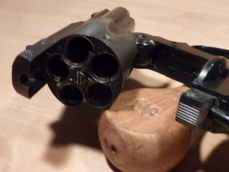 Revolver Mayer und Söhne cal. 9mm Knall – Bild 5