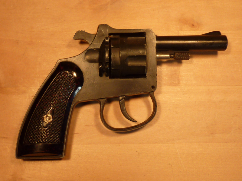 Revolver Cuno Melcher ME 33 – Bild 2
