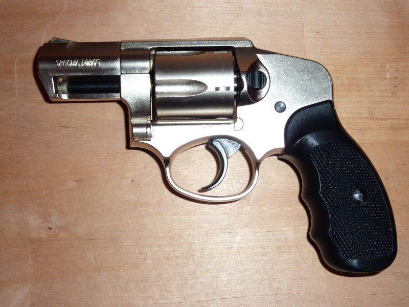 Revolver Enser IWG Mod. Special-Force – Bild 2