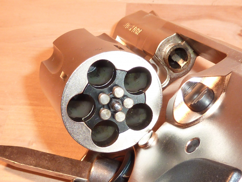 Revolver Enser IWG Mod. Special-Force – Bild 4