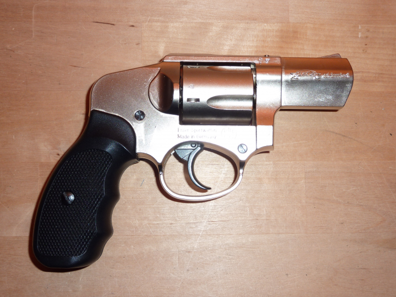 Revolver Enser IWG Mod. Special-Force – Bild 3