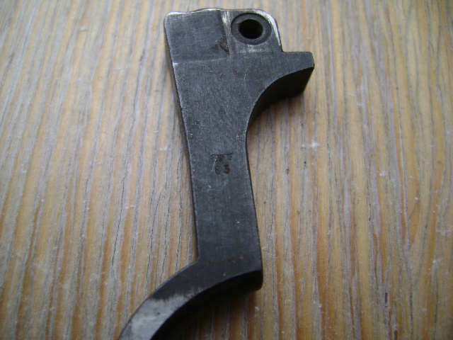 K98 Abzug Wehrmacht 8x57is ( MP44 K43 Mg42 ) – Bild 3