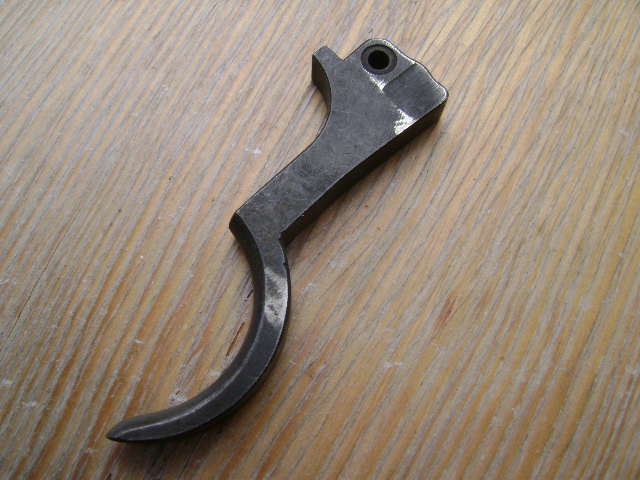 K98 Abzug Wehrmacht 8x57is ( MP44 K43 Mg42 ) – Bild 2