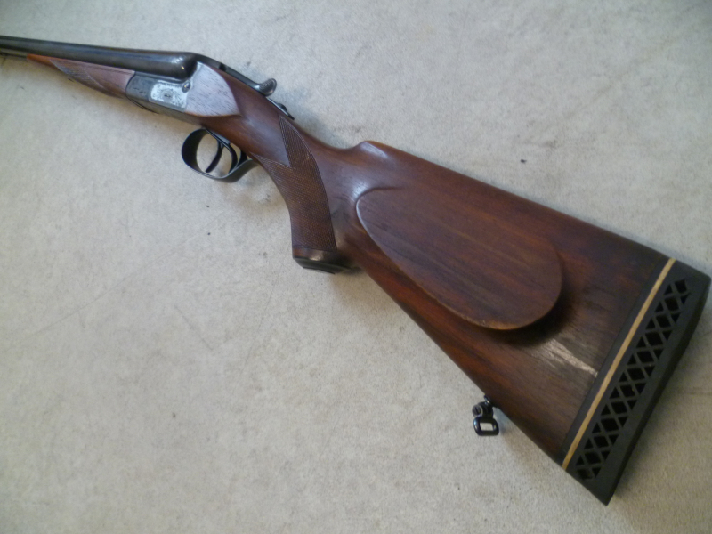 Doppelflinte Fortuna Suhl Q1 16/70 – Bild 2