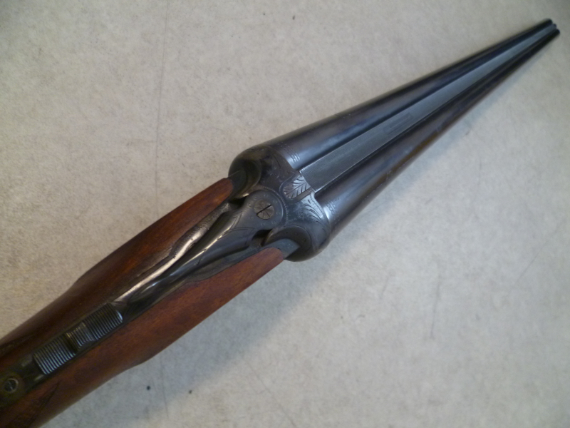 Doppelflinte Fortuna Suhl Q1 16/70 – Bild 4