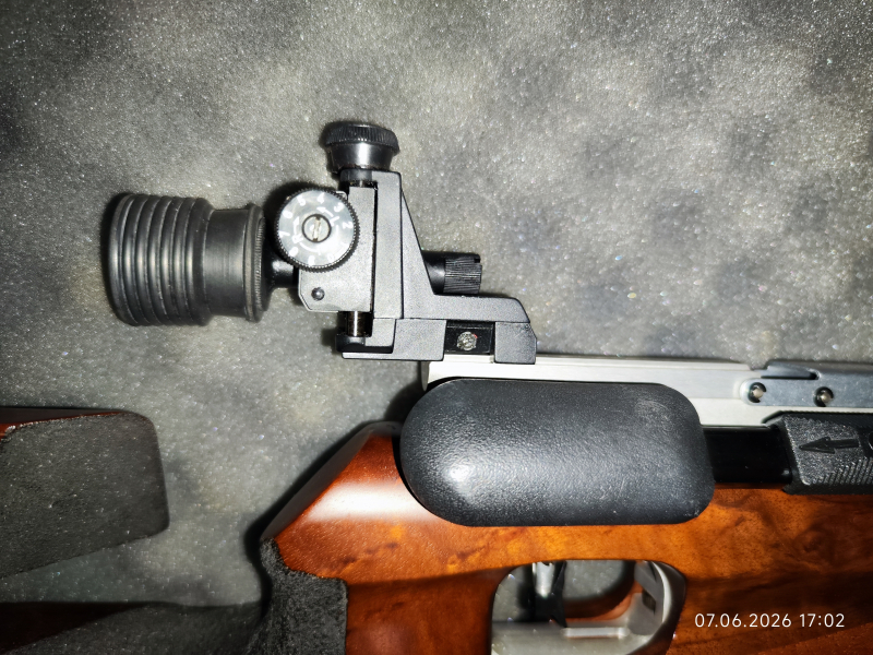 Feinwerkbau LG 601 Auflage Erstbesitz – Bild 6