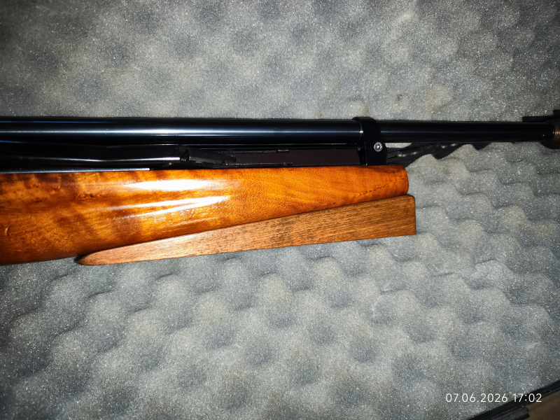 Feinwerkbau LG 601 Auflage Erstbesitz – Bild 4