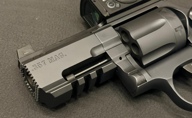 Alpin Arms KOMMANDO 3.0 Revolver .357Mag | 3" | Nr. 16/20 | weltweit limitiert | Aimpoint ACRO P-2 – Bild 2