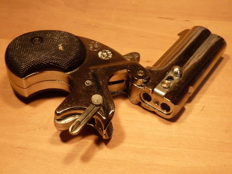 Umarex Derringer – Bild 3