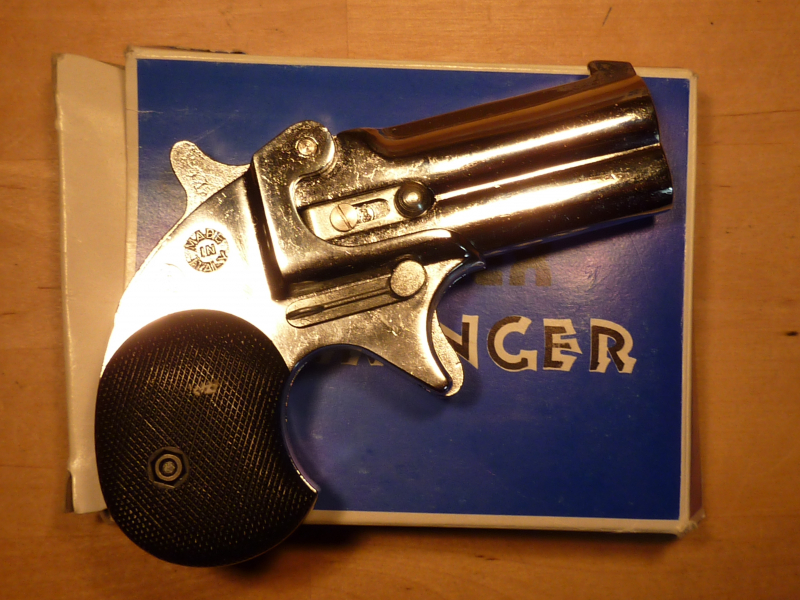 Umarex Derringer – Bild 2