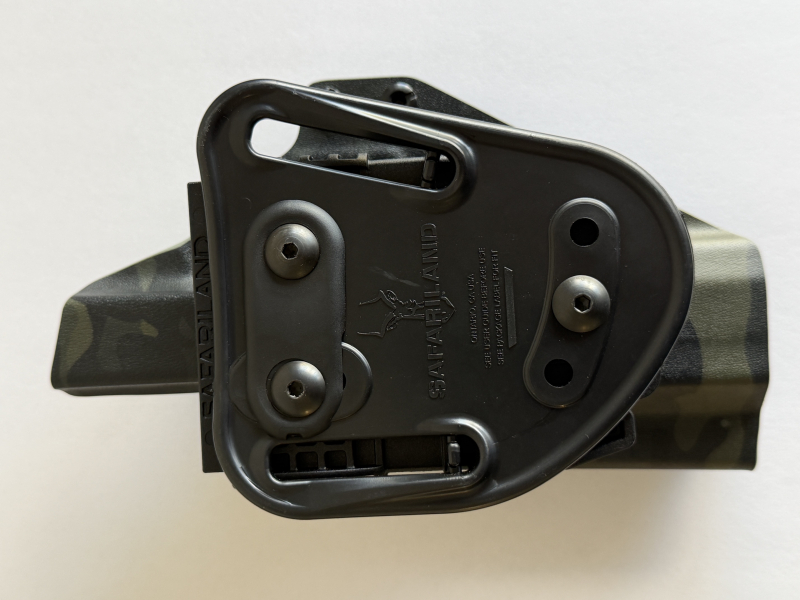 Black Trident Thor Holster für KMR Spectra S – Bild 2