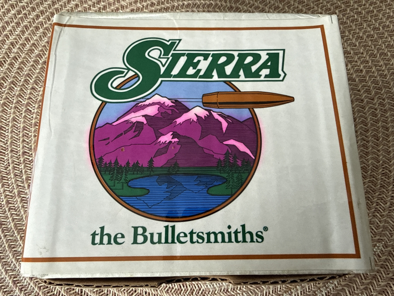 500 Sierra Geschosse .22, .224, 77gr HPBT – billede 2